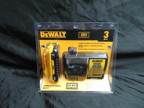 DEWALT DCB230 20V Li-Ion 3Ah BATTERY 