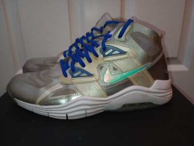 Size 12m Nike Lunar 180 Trainer “Superbowl” SC PRM QS 2013 646797 001 