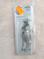 B1tch出品　50　53　チャンドラー Thompson Center 7769 Breech Plug Black Diamond Woods for sale