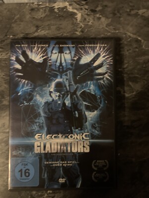 Electronic Gladiator DVD