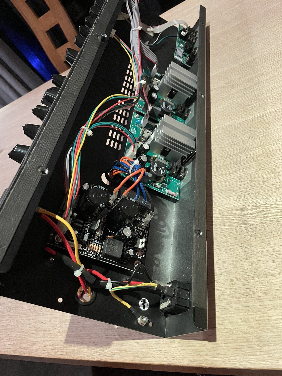 Blackstar Silverline Deluxe Amp Only, Spares Repairs eBay