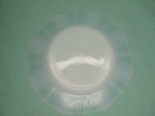 VTG Monax Macbeth Evans American Sweetheart Luncheon Plate/Bread & Butter Plate - Picture 11 of 14