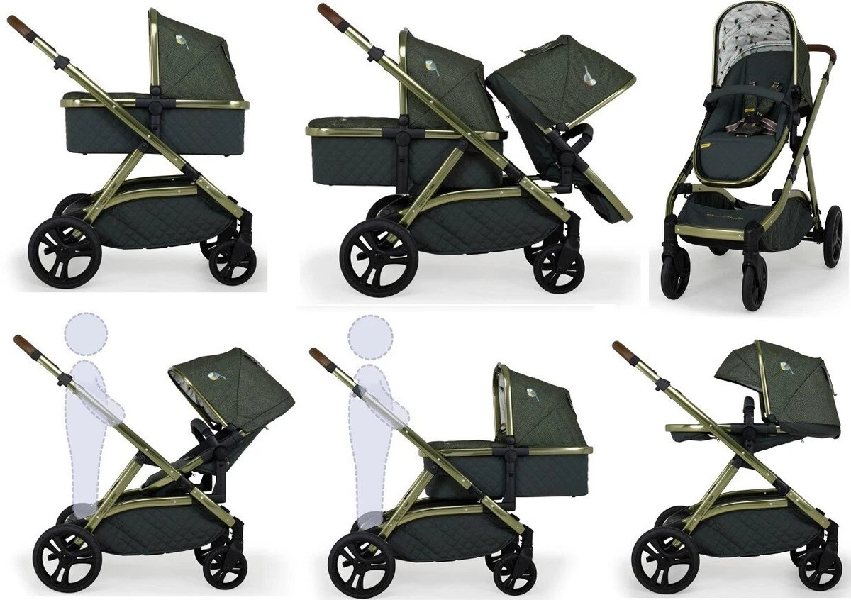 Cosatto tandem best sale