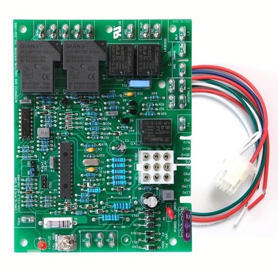 Upgrated New B18099-13 Goodman Janitrol Furnace Control Circuit Board, for Go...