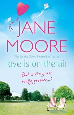 Love is On the Air by Moore, Mrs Jane 0099505533 FREE Shipping