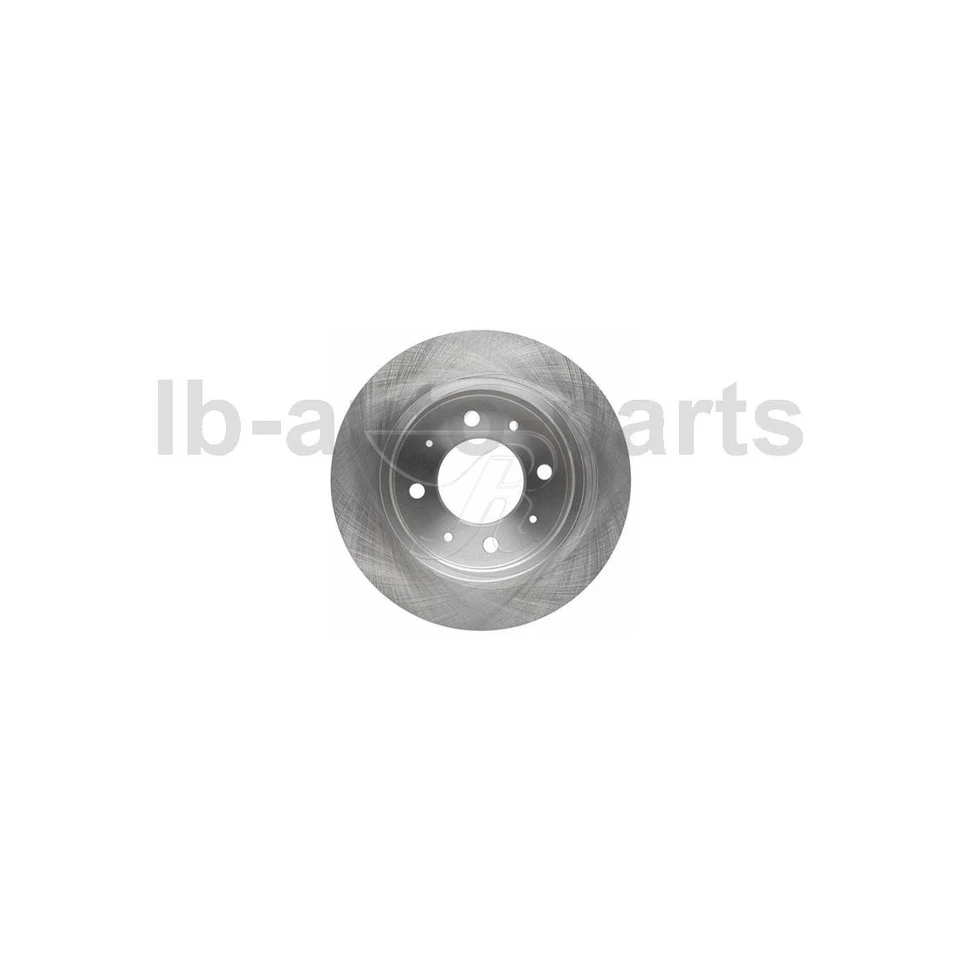 Rotor de freno de disco delantero trasero 4 piezas para Kia Spectra5 2005-2009 Foto 4 de 4