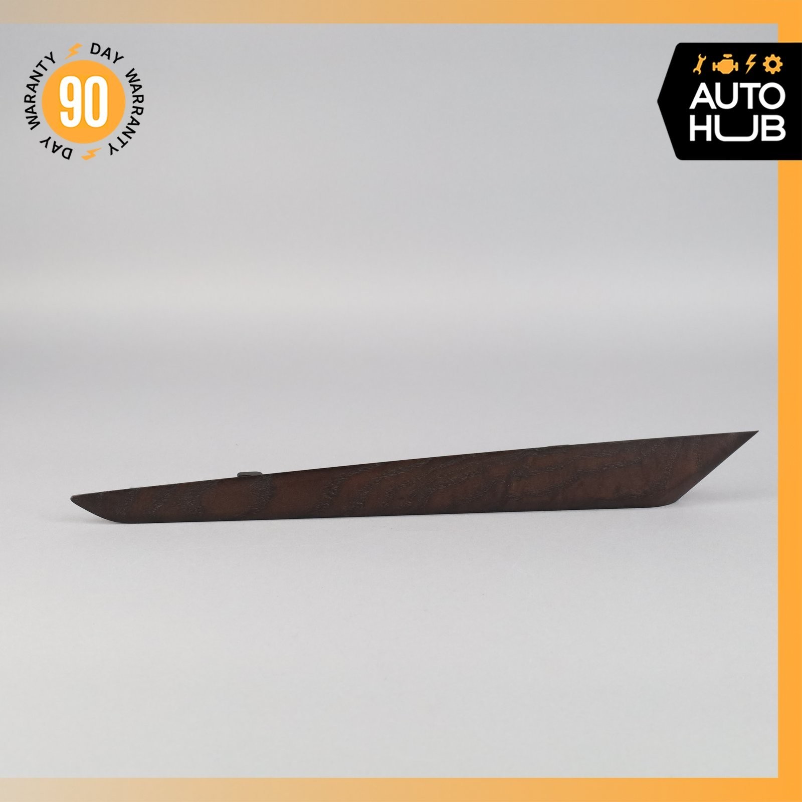 Maserati Ghibli Quattroporte M156 Front or Rear Left Door Panel Trim Wood OEM