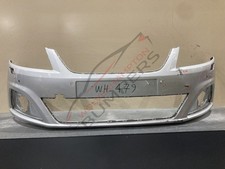SEAT ALHAMBRA 2011 - 2014 FRONT BUMPER WH-479 7N5807221A