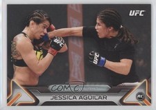 2016 Topps UFC Knockout Silver 73/227 Jessica Aguilar #99 3k8