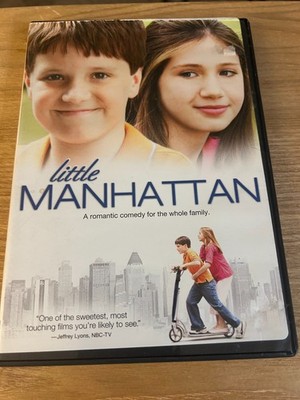 Little Manhattan DVD Ships Same Day With Tracking