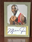 Michael Jordan - ACEO D. GORDON PROMO TRADING CARD #5 - MINT CONDITION