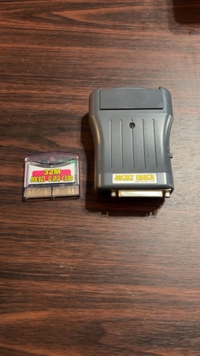 Neo Geo Pocket Color Pocket Linker W 32MB Flash Cart | eBay