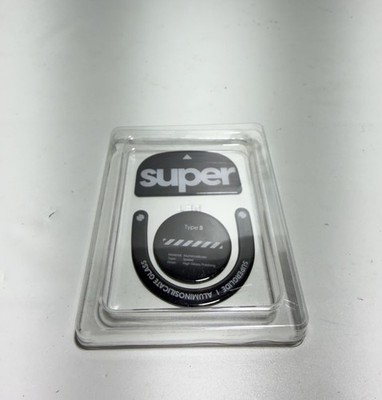 Superglide Glass Mouse Skates for Logitech G Pro X Superlight Smooth Glide