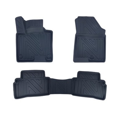 3D Auto Gummimatten passend für KIA Sportage Prestige Smart Paket HYBRID Bauj...