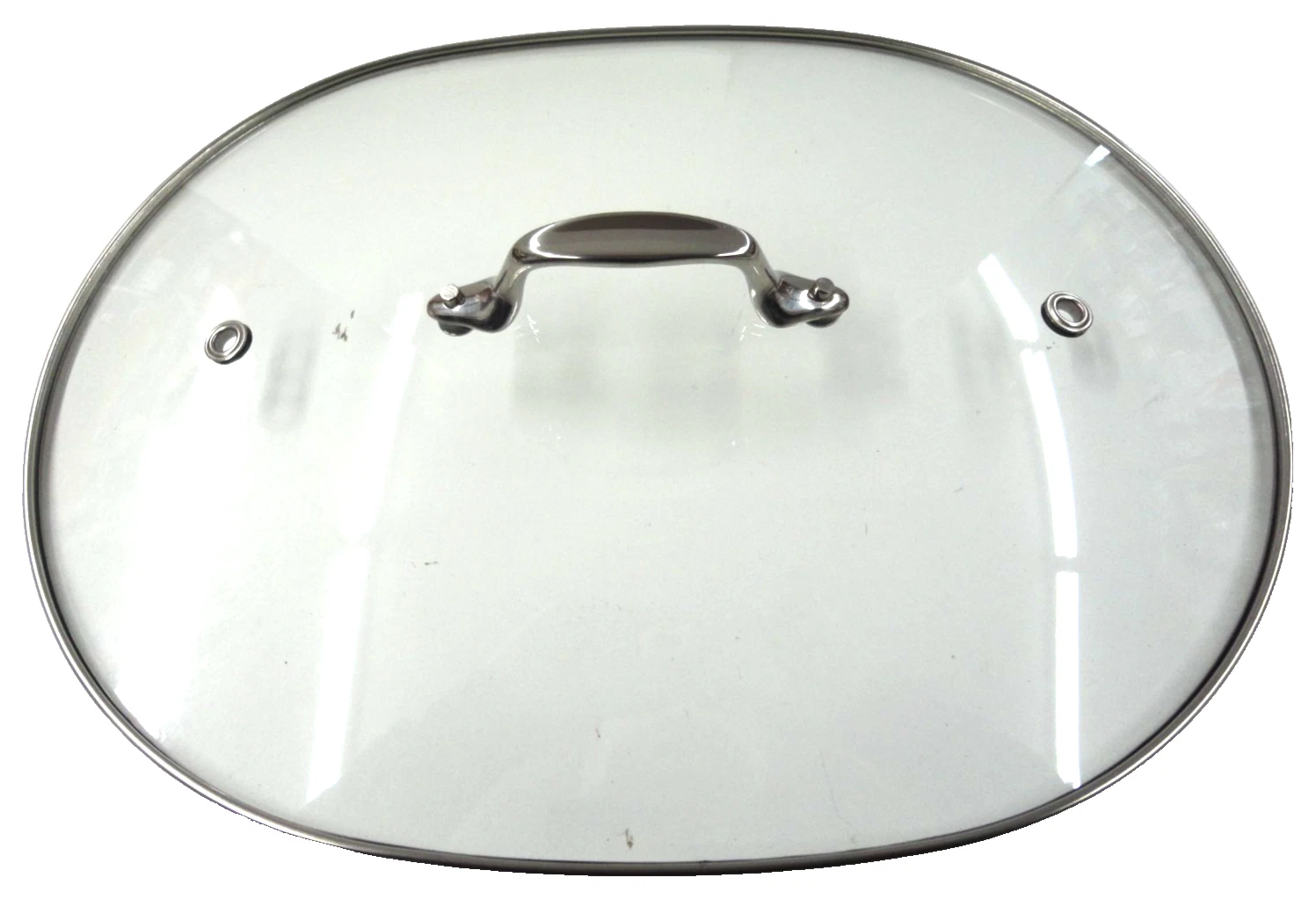 ALL-CLAD SS-995833 GENUINE GLASS COVER ASSY FOR SD800 & SD900 SLOW COOKER SERIES
