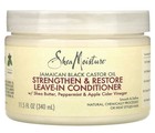 2 Jamaican Black Castor Oil Strengthen & Restore Leave-In Conditioner 11.5 fl oz — photo 2