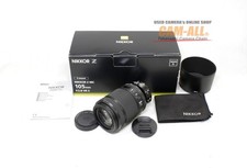 Nikon Nikkor Z MC 105 mm F/2.8 VR S Lens  MINT  Condition