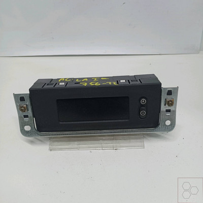 13255825 Multifunktionsanzeige  OPEL AGILA (H00) 1.2 16V 'Njoy Mnv