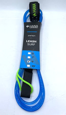 HANA Surfboards 124011 Premium Leash Surf 9′ für Stand up Paddle Surfbrett NEU
