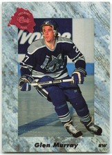 1991-92 Classic Draft Picks #15 Glen Murray Boston Bruins