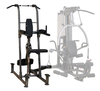 Body-Solid Fusion Weight Assist Chin and Dip Attachment