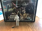 STAR WARS - STORMTROOPER FIGURINE WITH WEAPON