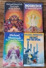 Michael Moorcock - Corum Series - Vintage PB Sci Fi SF 4 Books