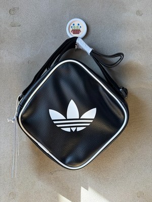 [Flash Sale] adidas Originals Adicolor Classic Diamond Bag Lifestyle Bag JD5550