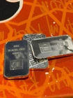The Toronto-Dominion Bank® 1 oz .999 Pure Silver Bar lot of 3