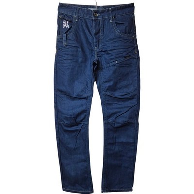 Diesel Engineered J-27621 Jeans Herren W30 L30 Blau Denim Casual Style