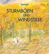 Jean-Jacques Sempé Patrick Sü Sturmböen und Windstille (K (Hardback) (UK IMPORT)