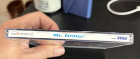Mr. Driller (Sega Dreamcast, 2000)