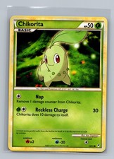 Call of Legends #53/95 Chikorita on eBay