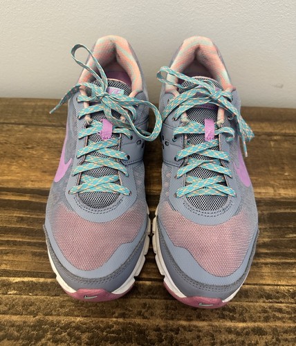 Nike Women's Reax Fitsole Shoe / 6.5 / Gray - Picture 5 of 11