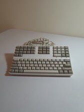 RARE Vtg. Datalux Space Saver Keyboard MIRUW