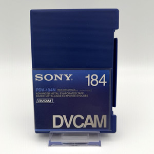 DVCAM Tape | eBay