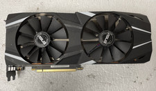 ASUS NVIDIA GeForce RTX 2080 Ti 11GB GDDR6 Graphics Card DUAL-RTX2080TI-O11G