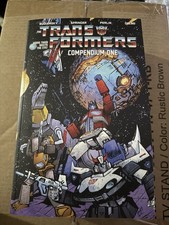 The Transformers Compendium Vol. 1