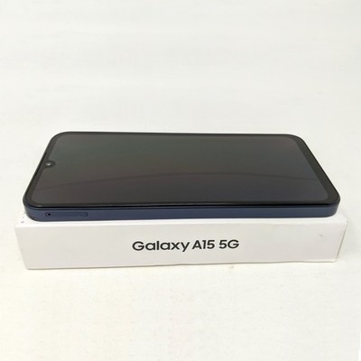 Samsung Galaxy A15 5G 128GB SM-A156U1/DS Factory Unlocked 4GB RAM