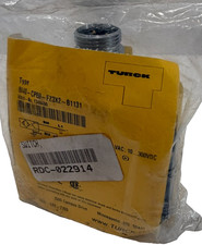 NEW TURCK BI40-CP80-FZ3X2-B1131 INDUCTIVE PROXIMITY SENSOR 1340490