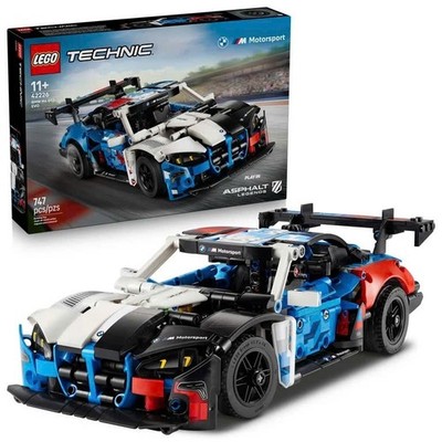 LEGO Technic BMW M4 GT3 EVO Race Car 42226 Ages 11+ NEW