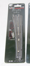 Kato 20-202 N gauge 6 Left Turnout 718mm 28 1/4' price per pack