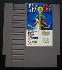 Spy vs. Spy (Nintendo Entertainment System, 1988)