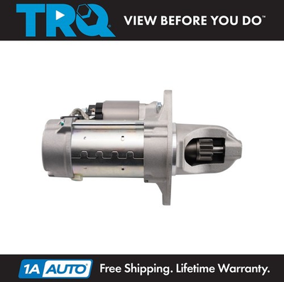 #ad TRQ Starter Fits 2008 2014 Subaru Legacy Outback $129.95