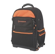 Magnusson  Tool Storage Backpack Bag Laptop Carrier Stanley 