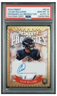 🔥 RARE 2024 Finest Caleb Williams Prodigies Auto RC Refractor PSA 10 GEM💎 POP4