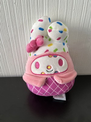 Squishmallow Hello Kitty Kaiju Style My Melody Plüsch