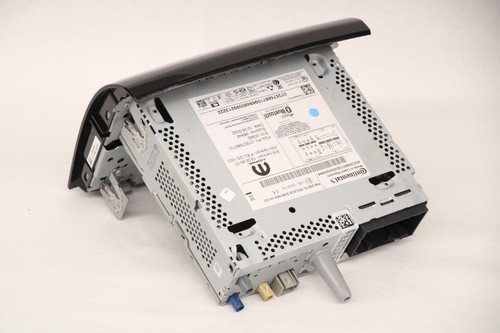 Peugeot Boxer Citroen Jumper 2,2HDI BJ2022 Navi Radio Con Code 07357588710 - Imagen 3 de 7