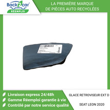 Glace de rétroviseur Seat LEON