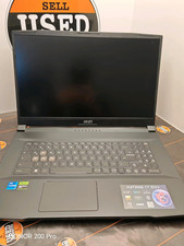 MSI Katana 17 B12VGK 405 – Intel i7-12650H | RTX 4070 | 16GB RAM